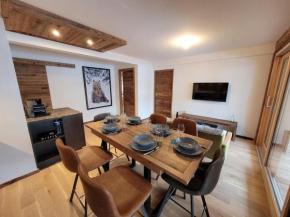 Appartement Haut de Gamme, 6 Pers, Centre des Gets, Grande Terrasse - FR-1-598-159 Les Gets